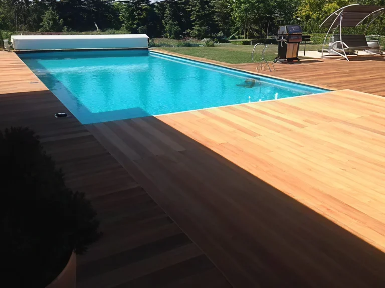 Basen ogrodowy w ziemi – poznaj 3 inspiracje basenów od Starpool-Unipool!